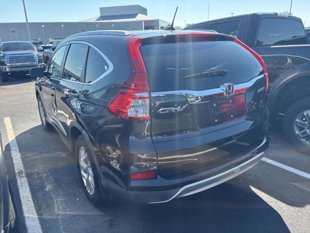 Used 2016 Honda CR-V EX-L SUV