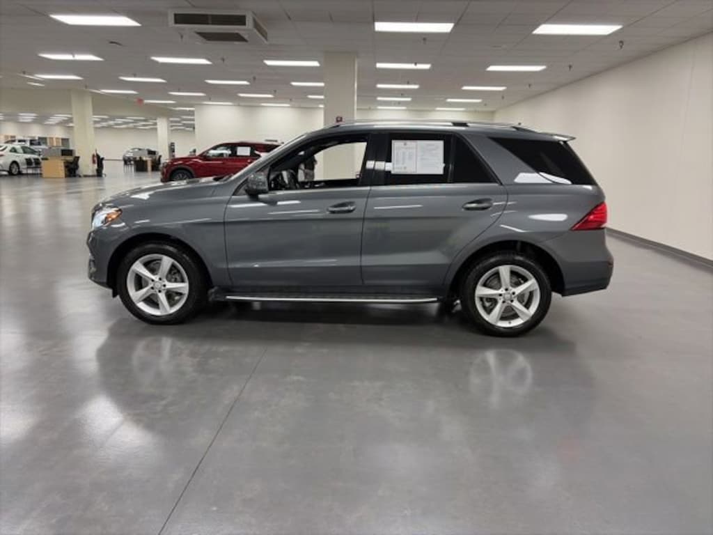 Used 2017 Mercedes-Benz GLE 350 GLE 350 SUV