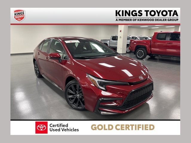 2023 Toyota Corolla Sedan 