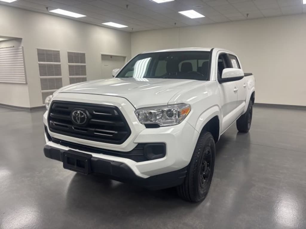 Used 2019 Toyota Tacoma SR Truck Double Cab