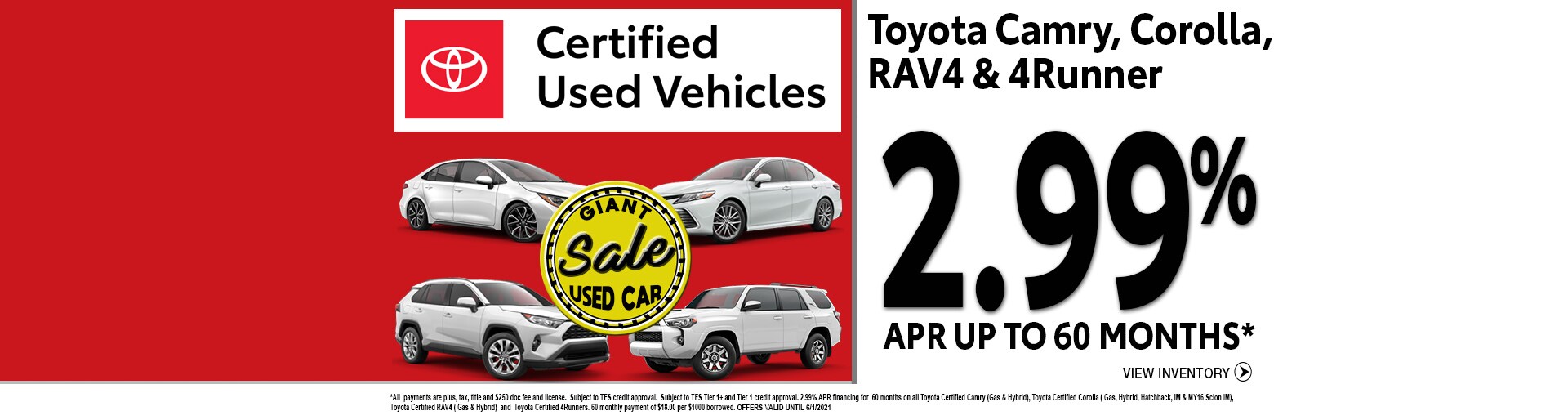 New Toyota and Used Car Dealer | Toyota Dealership Cincinnati, OH ...