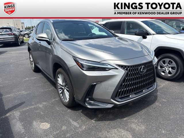 2024 Lexus NX 350 350 Luxury AWD's photo