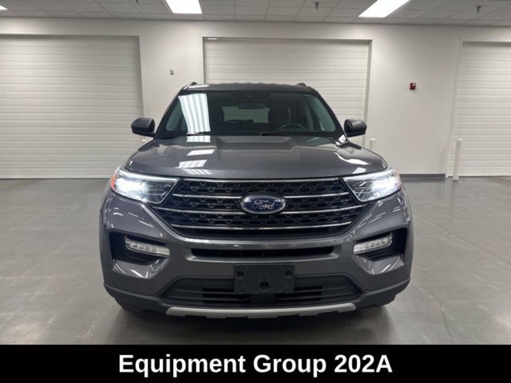 Used 2023 Ford Explorer XLT SUV