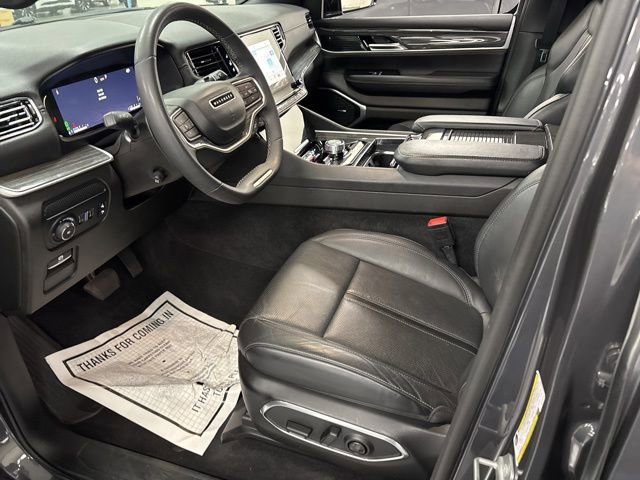 2022 Jeep Wagoneer Series II - Photo 19