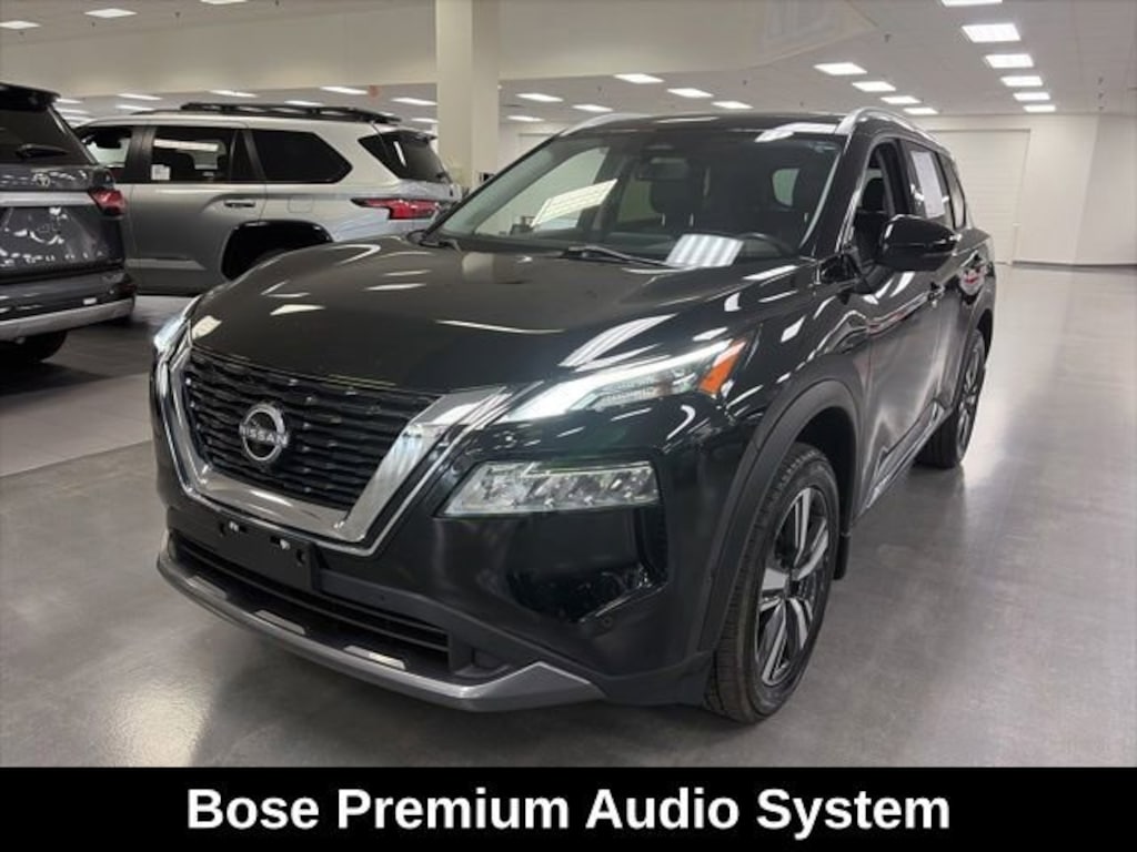 Used 2023 Nissan Rogue SL SUV