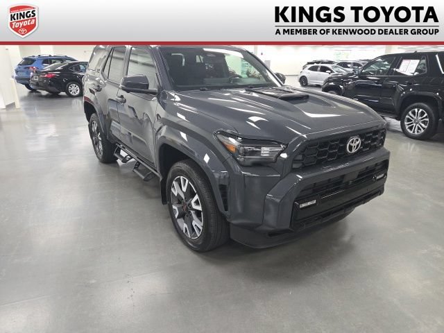 2026 Toyota 4Runner SUV 