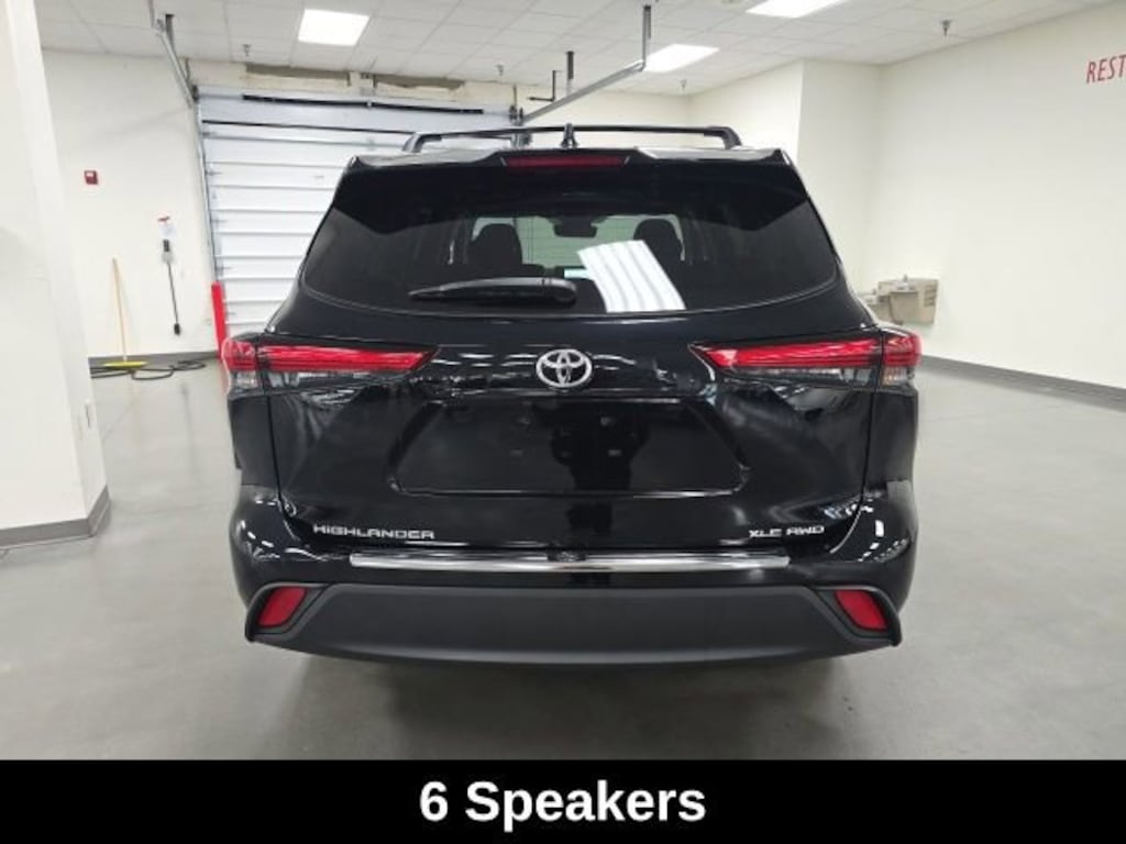 Used 2023 Toyota Highlander XLE SUV