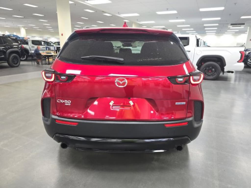 Used 2025 Mazda CX-50 Hybrid Premium SUV