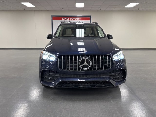 Used 2021 Mercedes-Benz GLE AMG GLE 53 with VIN 4JGFB6BB5MA423934 for sale in Cincinnati, OH