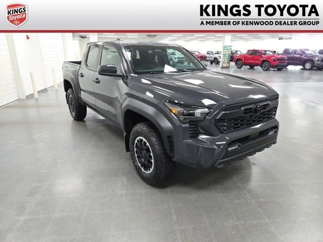 2026 Toyota Tacoma Truck Double Cab 