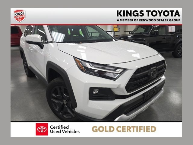 2024 Toyota RAV4 Adventure