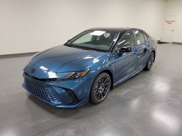 2026 Toyota Camry XSE photo 2