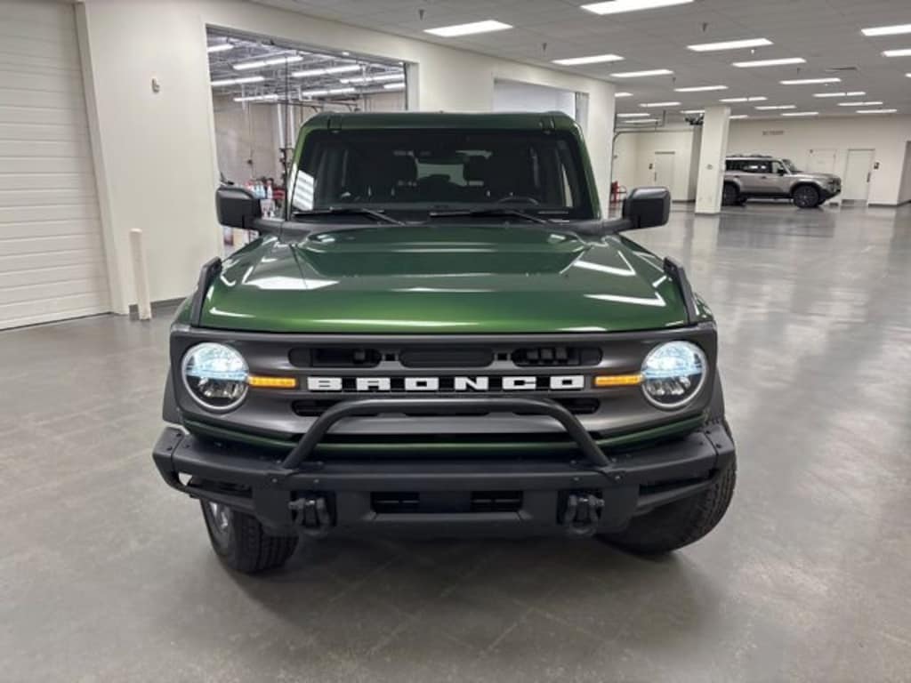 Used 2022 Ford Bronco Big Bend SUV