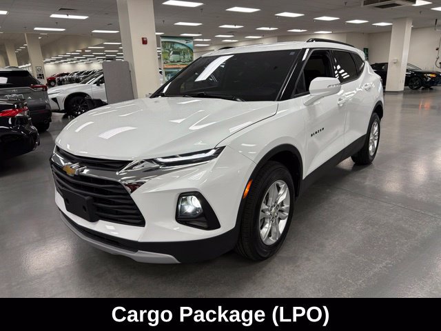 Used 2022 Chevrolet Blazer LT SUV
