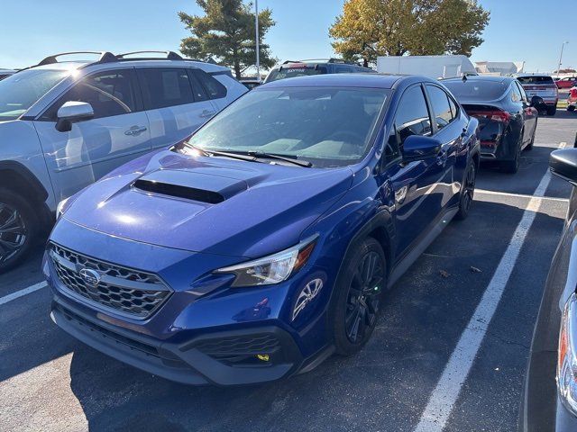 2024 Subaru WRX Premium photo 3