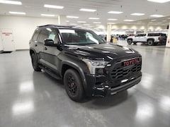 2025 Toyota Sequoia TRD Pro TRD PRO HYBRID