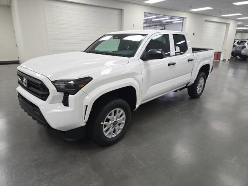 New 2026 Toyota Tacoma SR Truck Double Cab