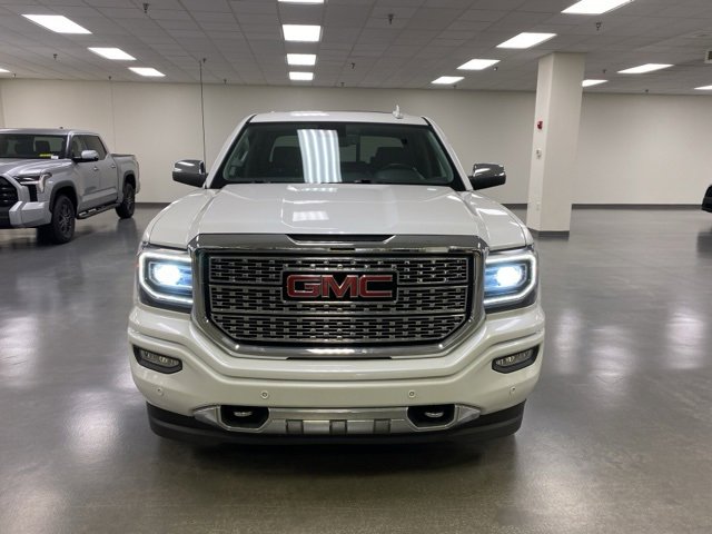 2018 Gmc Sierra 1500 Denali photo 2