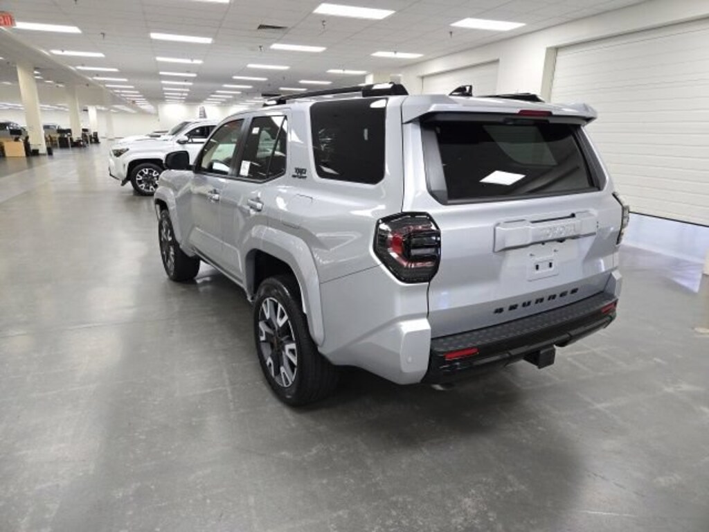 New 2026 Toyota 4Runner TRD Sport Premium SUV