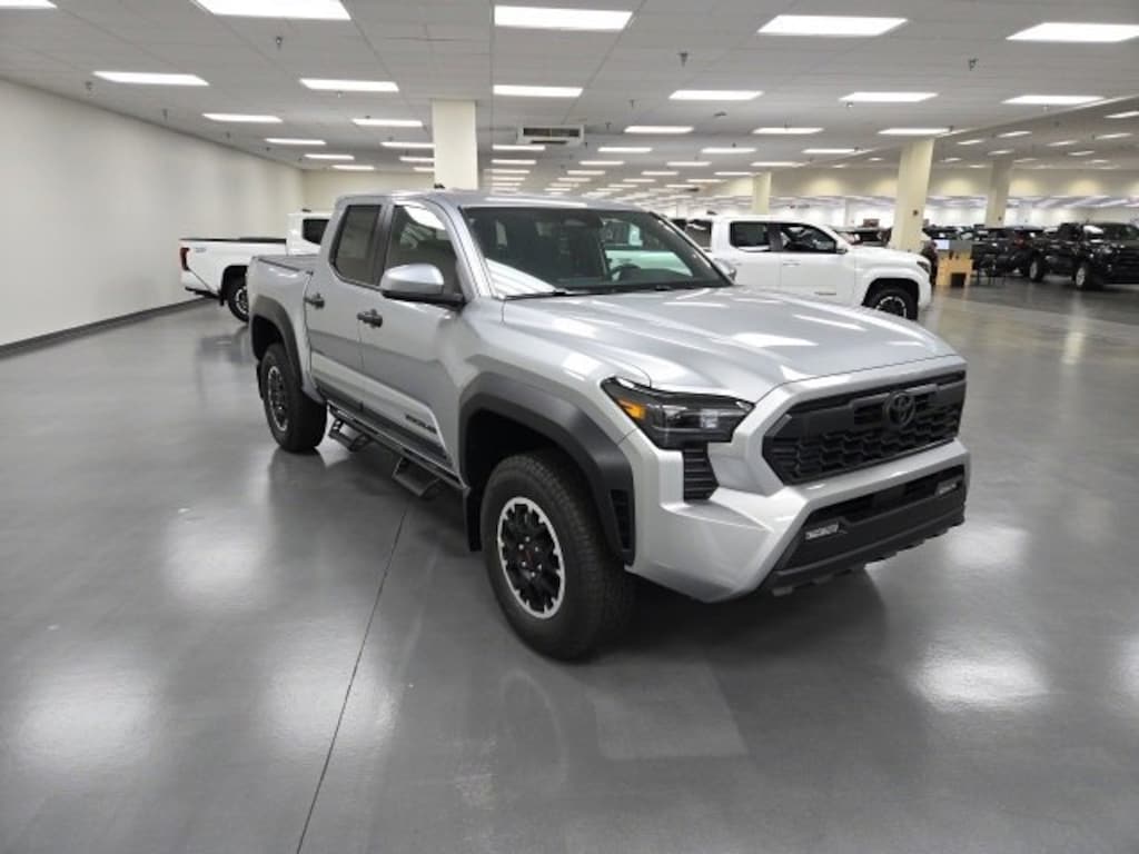 New 2025 Toyota Tacoma TRD Off-Road 4X4 DOUBLE CAB