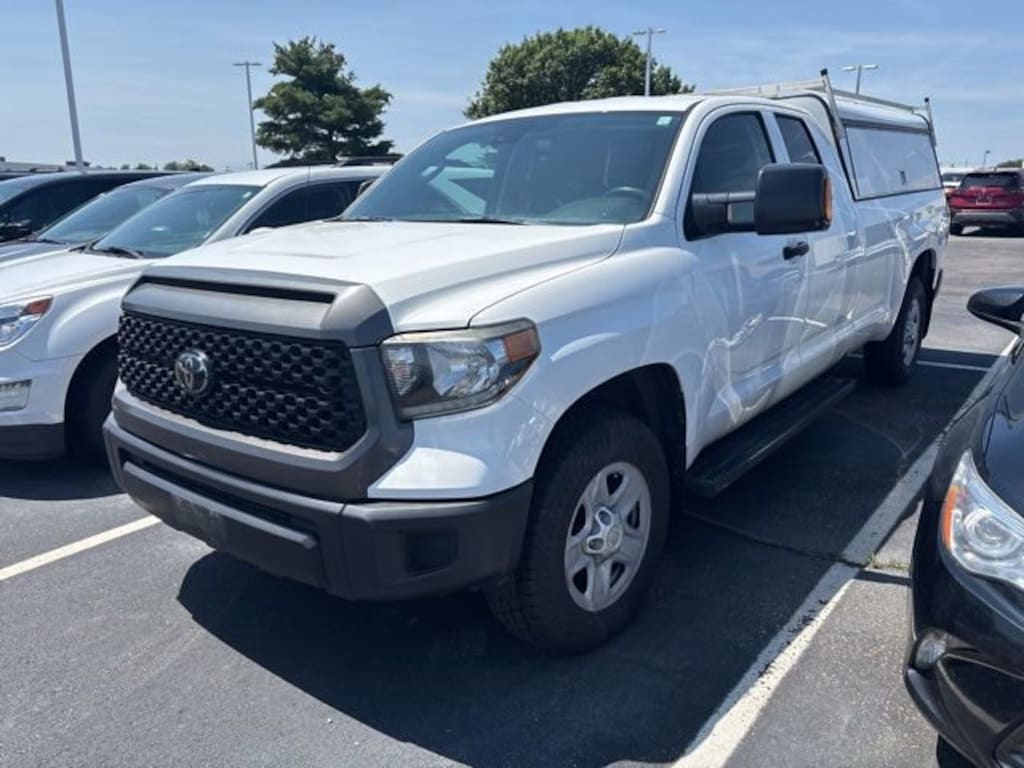 Used 2019 Toyota Tundra SR Truck Double Cab