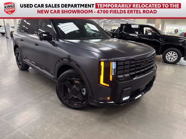  Kia Telluride Hybrid