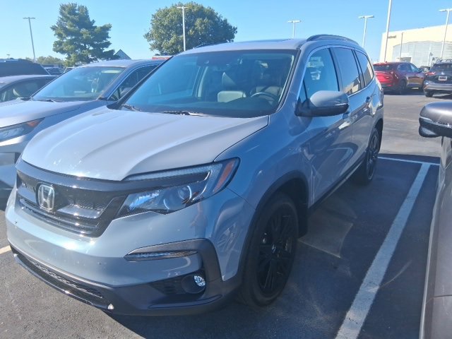 2022 Honda Pilot Special Edition photo 3