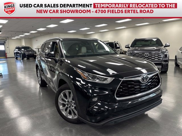  Toyota Highlander