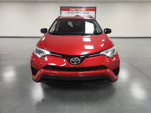 Used 2016 Toyota RAV4 LE with VIN 2T3ZFREV9GW252446 for sale in Cincinnati, OH