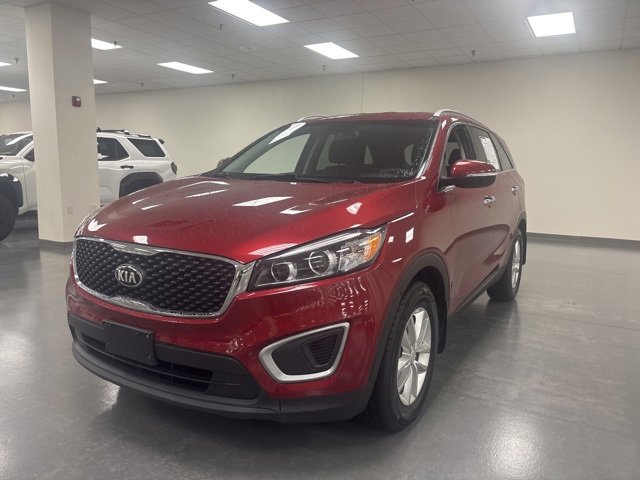 2017 Kia Sorento LX photo 3