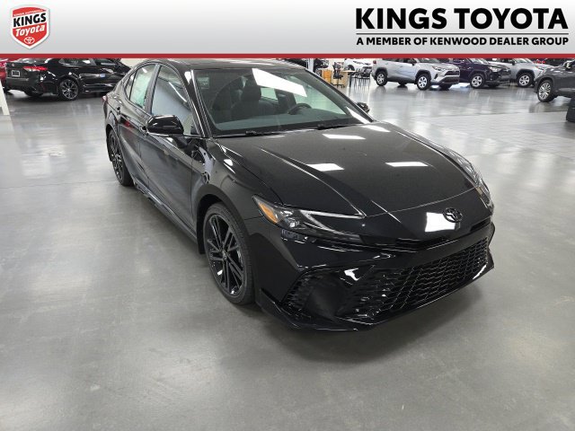 New 2027 Toyota Camry XSE Sedan Cincinnati, OH
