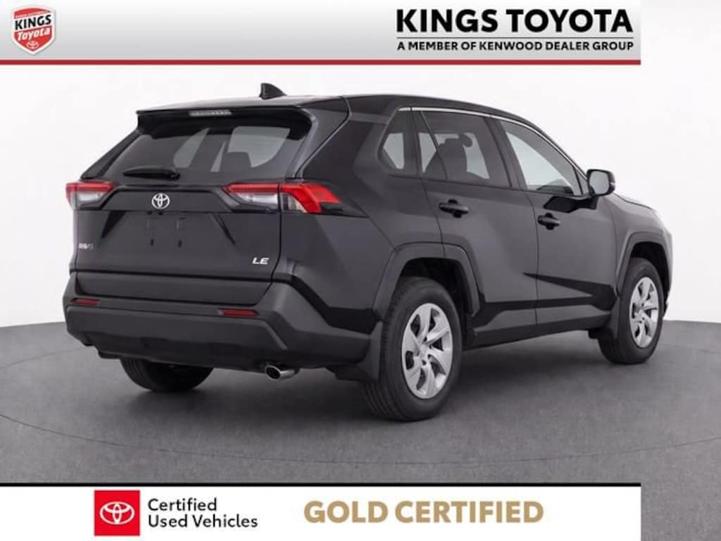 Used 2023 Toyota RAV4 LE SUV