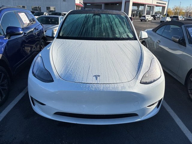 Used 2023 Tesla Model Y Long Range with VIN 7SAYGDEE2PF610152 for sale in Cincinnati, OH