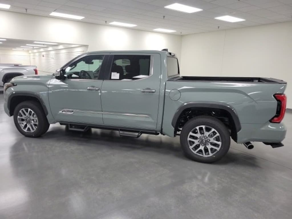 New 2026 Toyota Tundra i-FORCE MAX 1794 Edition 1794 CREWMAX 5.5