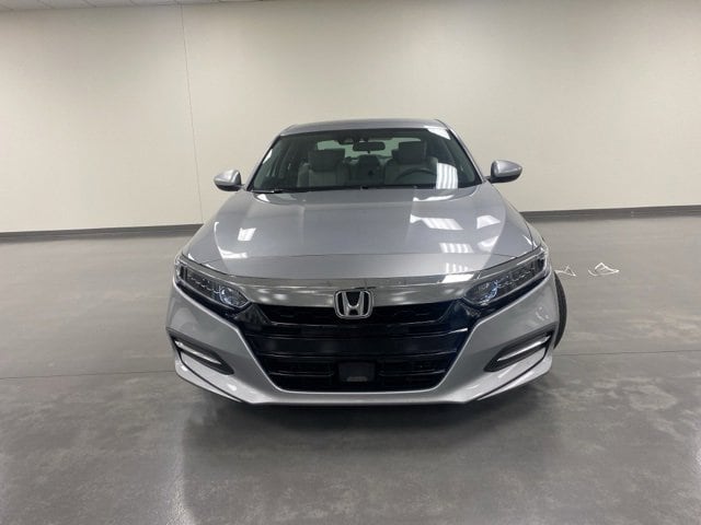 Used 2019 Honda Accord Hybrid with VIN 1HGCV3F16KA003919 for sale in Cincinnati, OH