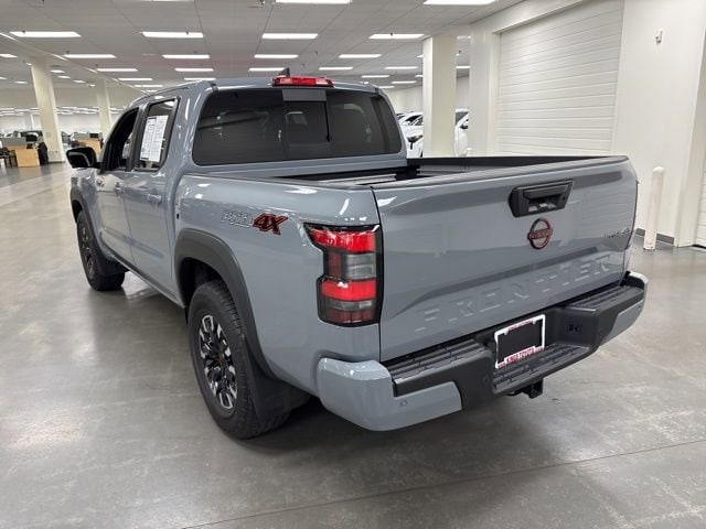 2023 Nissan Frontier PRO-4X - Photo 6