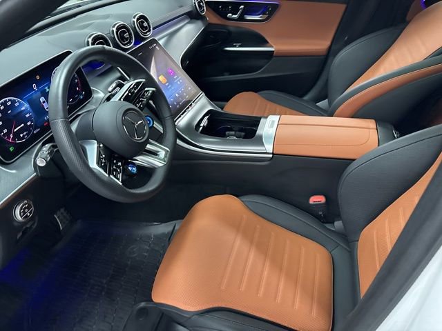 2025 Mercedes-Benz C-Class Sedan AMG C43 - Photo 15