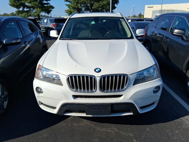 2013 Bmw X3 xDrive28i photo 2
