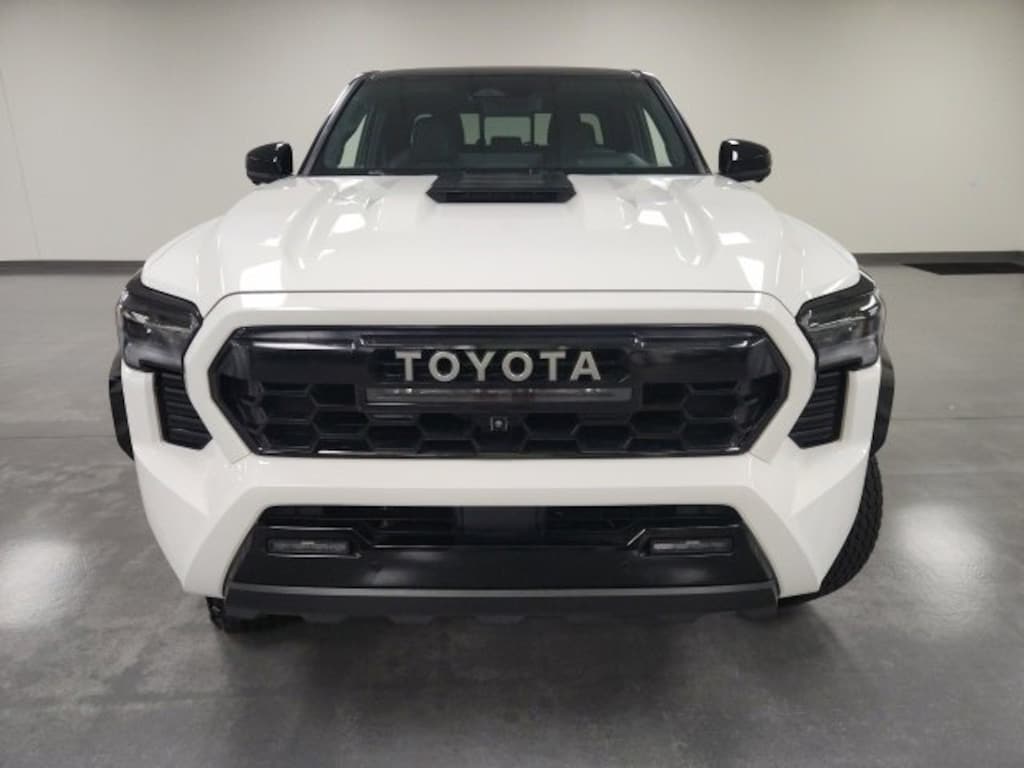 Certified 2024 Toyota Tacoma i-FORCE MAX TRD Pro Hybrid Truck Double Cab