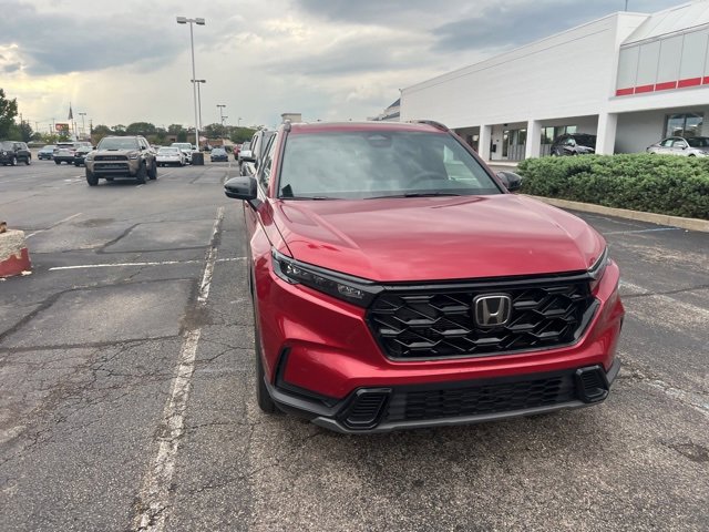 2024 Honda CR-V Hybrid Sport photo 3