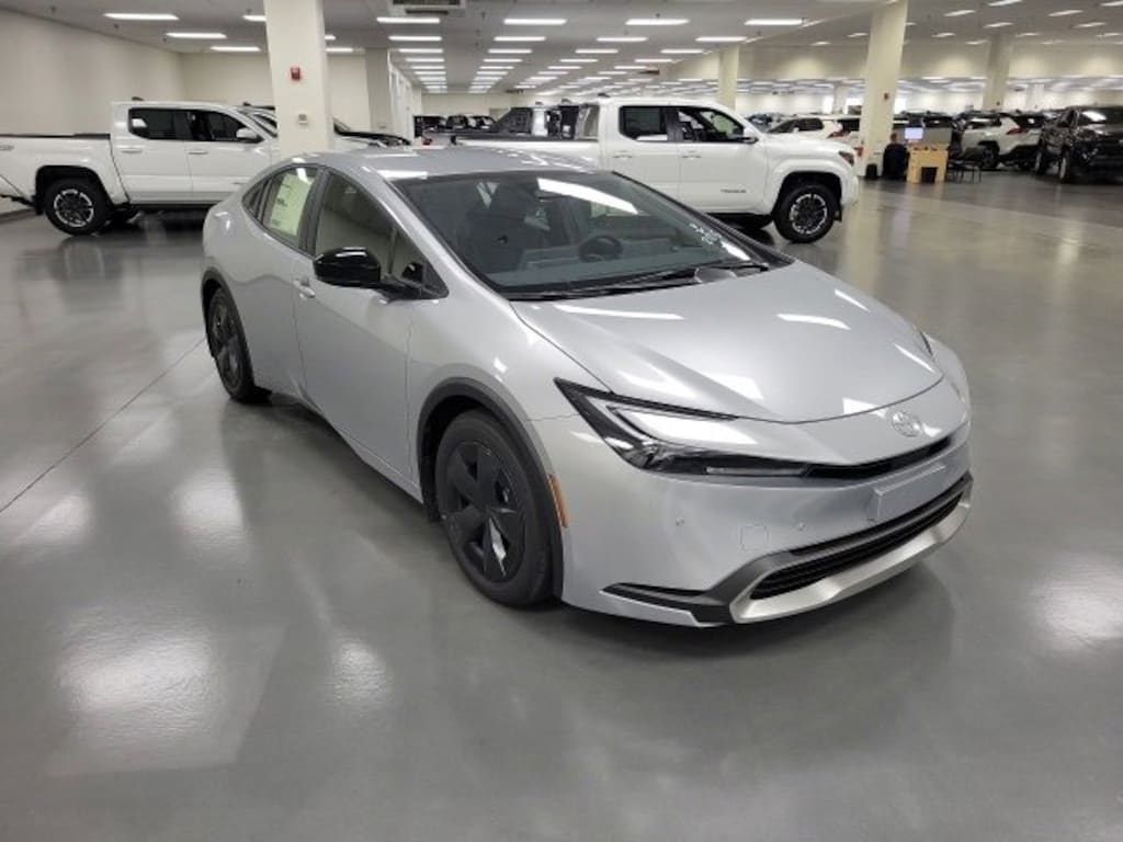 New 2026 Toyota Prius Plug-in Hybrid SE PLUG-IN HYBRID