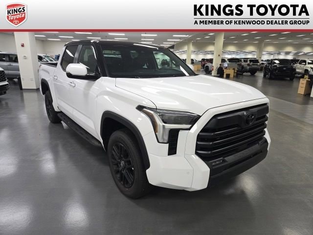 2026 Toyota Tundra Truck CrewMax 