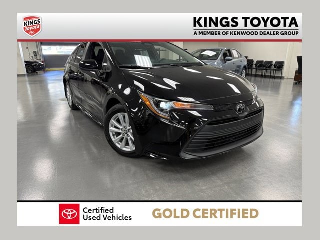 2026 Toyota Corolla Sedan 