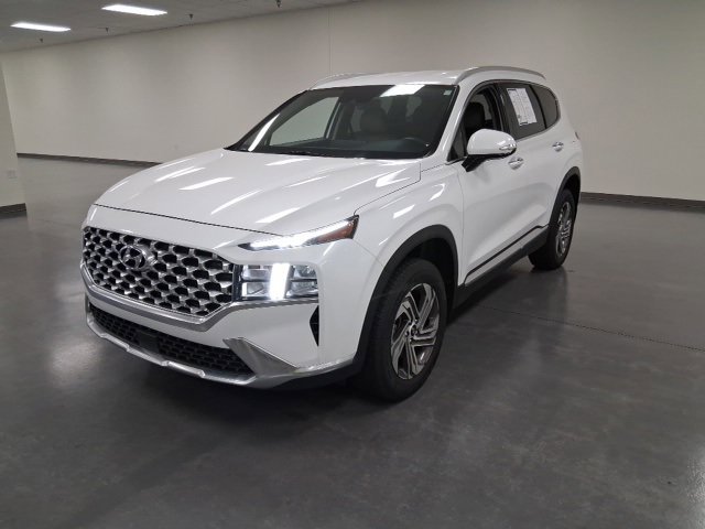 2022 Hyundai Santa Fe SEL photo 3
