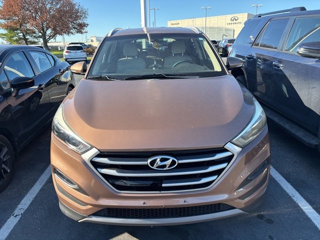 2017 Hyundai Tucson Eco photo 2