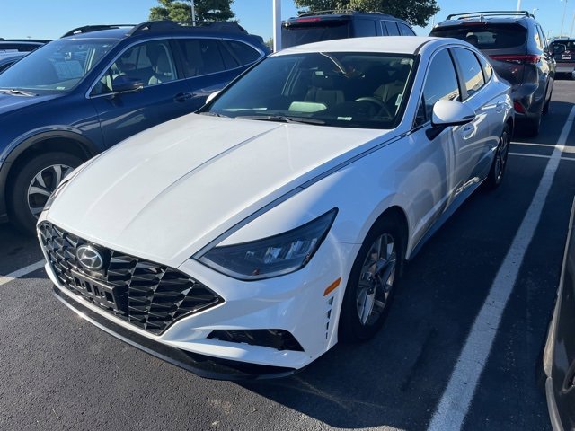 2021 Hyundai Sonata SEL photo 3