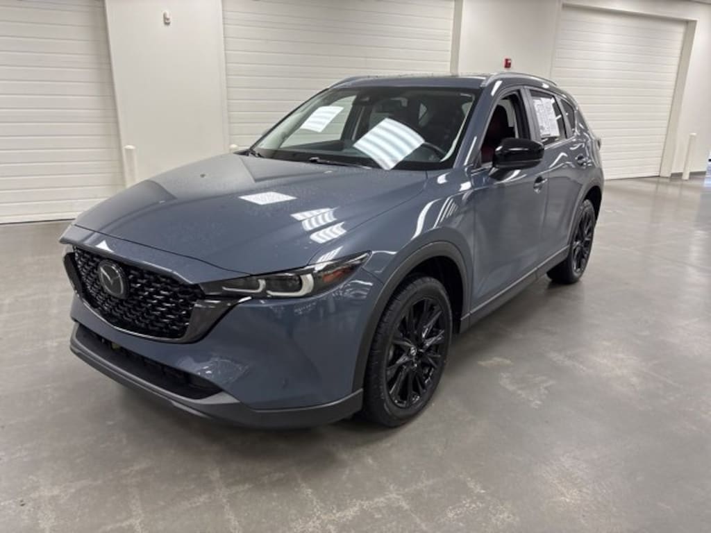 Used 2023 Mazda CX-5 2.5 S Carbon Edition SUV