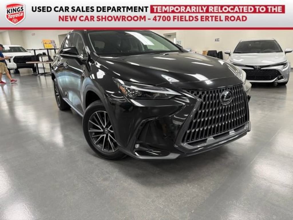 Used 2024 Lexus NX 350h 350h Base SUV