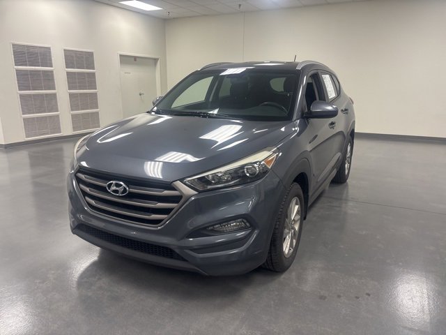 2016 Hyundai Tucson SE photo 3