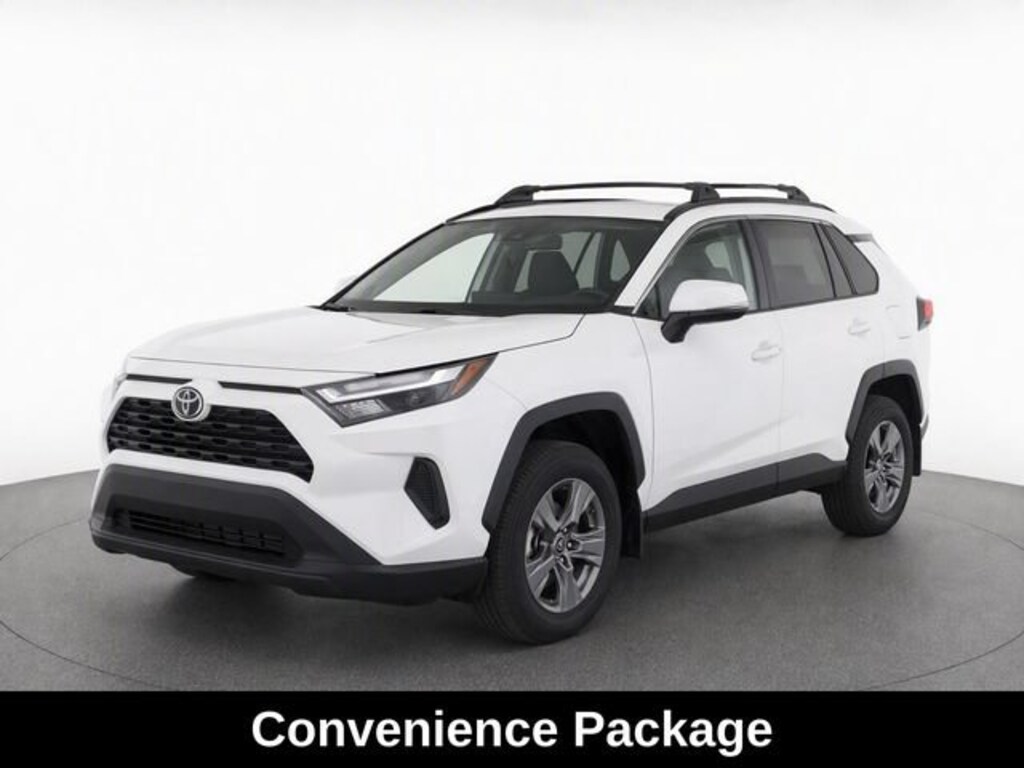 Used 2024 Toyota RAV4 XLE SUV
